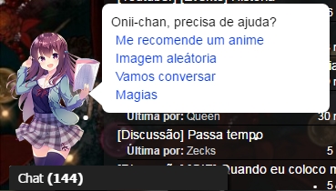 Dream Animes - Assistente Theme #15