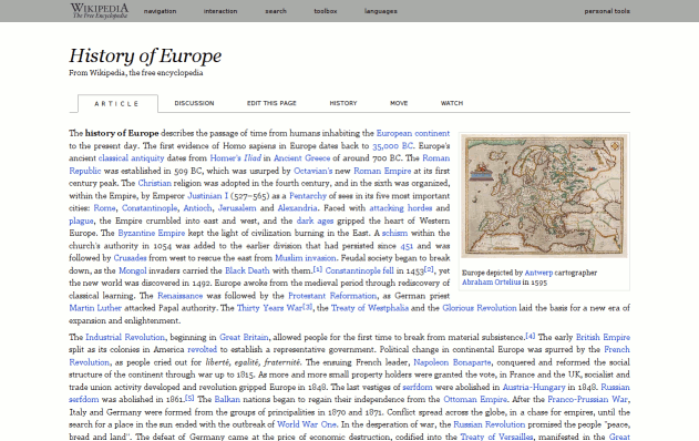 Wikipedia - Grey Lady