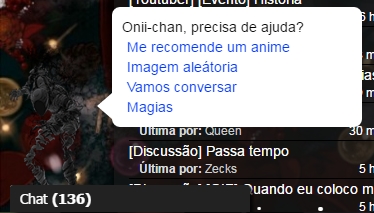 Dream Animes - Assistente Theme #18