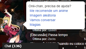 Dream Animes - Assistente Theme #24