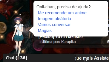 Dream Animes - Assistente Theme #36