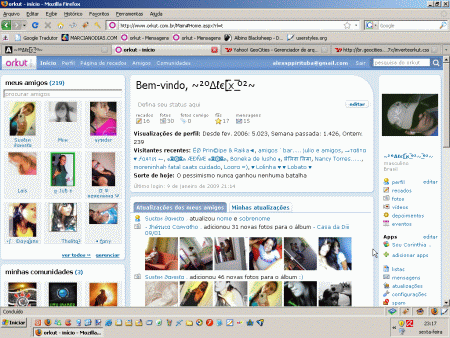 MUDE O ORKUT DE LADO ((((PROFISSIONAL))))