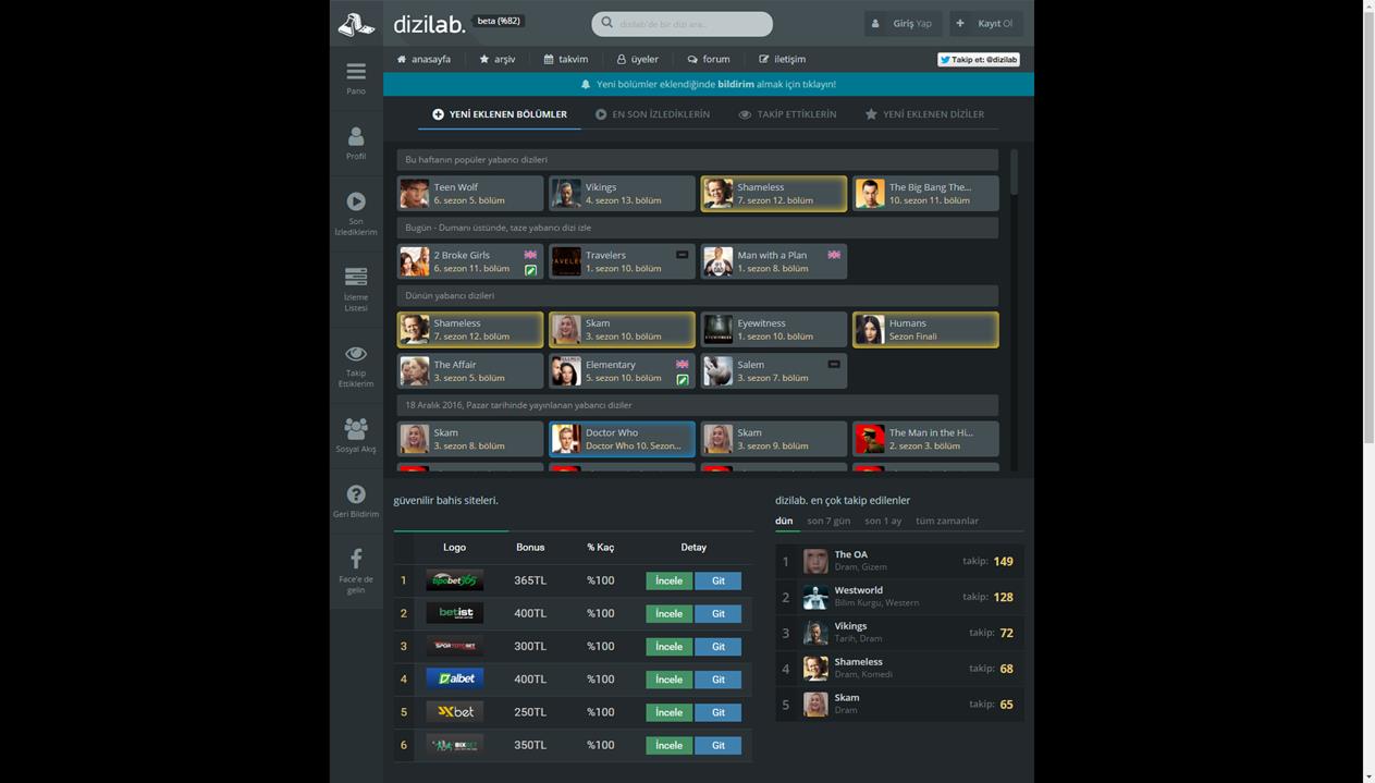 Dizilab.com Remove Ads