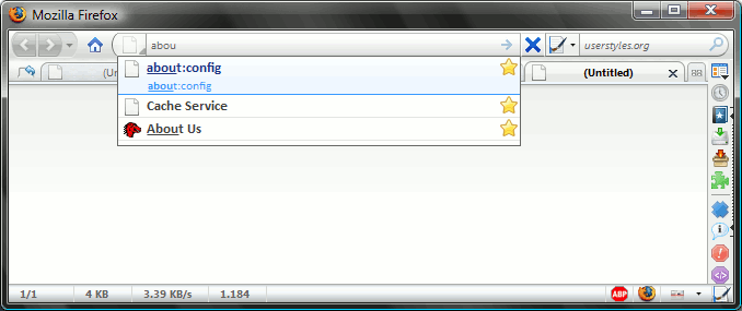 █-=Graydient_Milk_Compact=-█ theme by frogstar