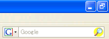 Search-Go-Button on Hover (Yellow)