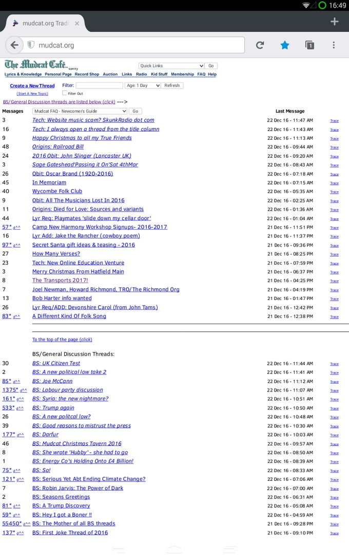 mudcat - reorder index columns