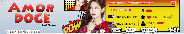 Amor Doce Tema: Twice - Like Ooh Ahh