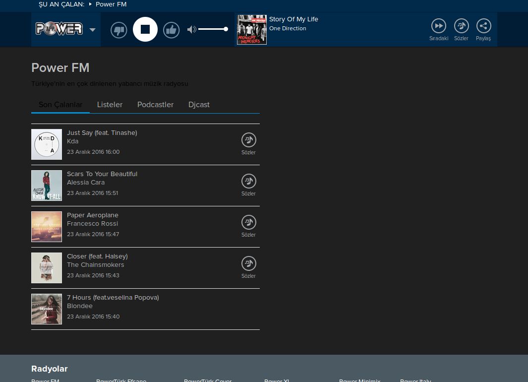 PowerFM Koyu