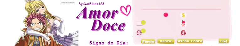 AmorDoce Tema-Lucy Fairy Tail