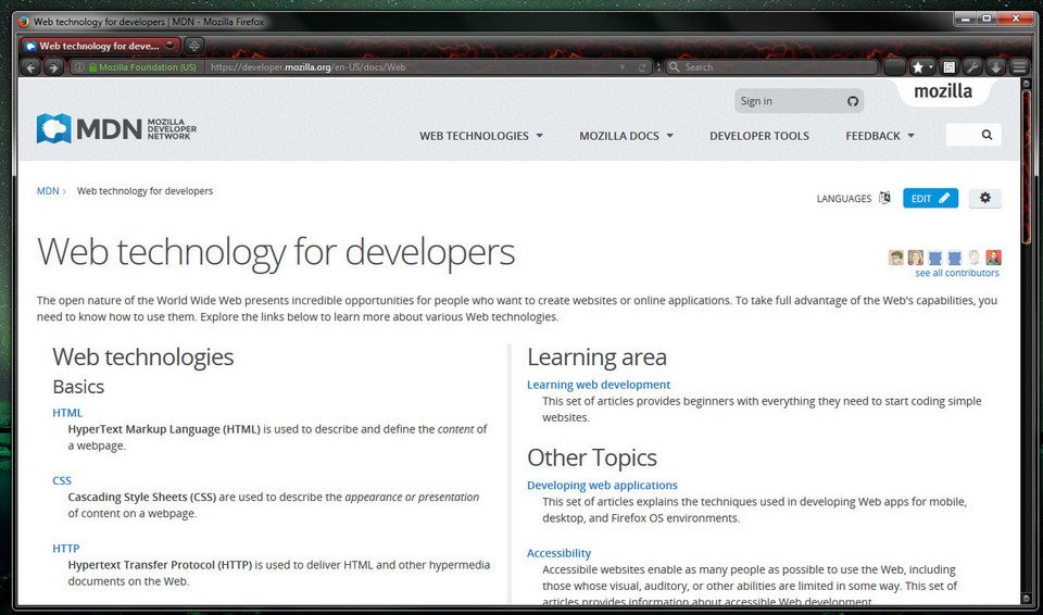 Hide Disabled Browser Buttons - LavaFox & BlackFox