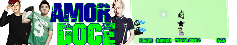 G-Dragon-Tema Amor Doce