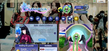 ✨ Eldarya || Twice ✨
