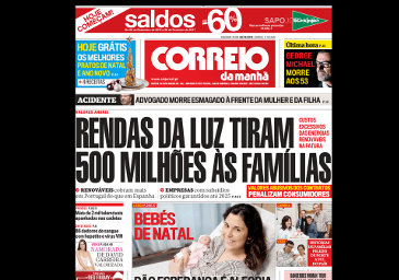 Jornais - SAPO 24