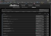 Theyo.com Messageboard - Dark