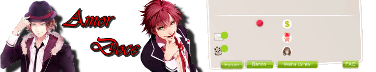 Amor doce tema:Diabolik Lovers