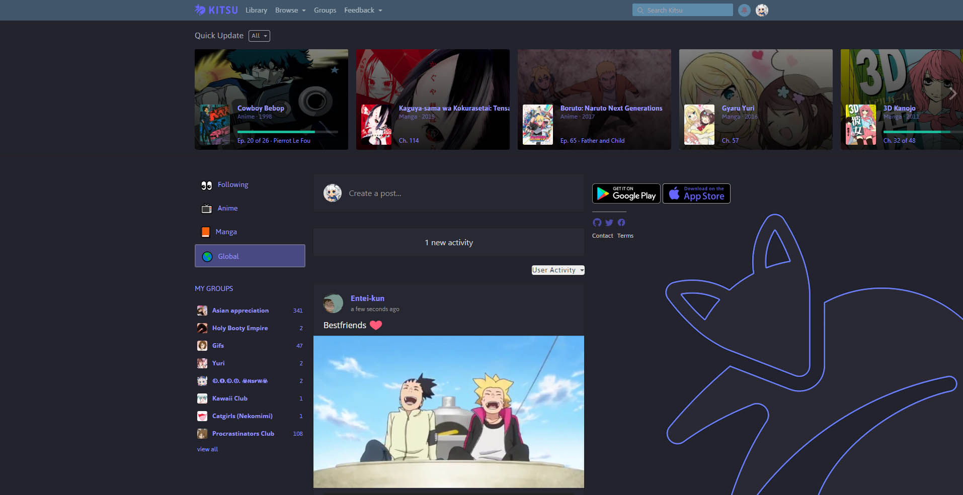 Oomorath's Special Dark Theme