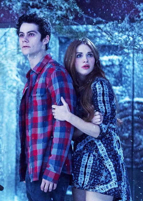 Amor Doce Teen Wolf