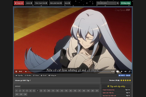 Animehay.com - Full Width Player