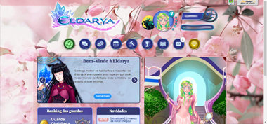✨ Eldarya || Pink Flowers ✨