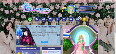✨ Eldarya || BlackPink ✨