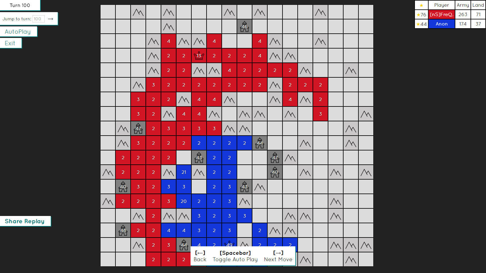 Generals.IO Theme