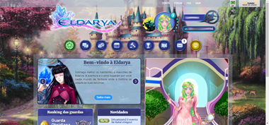 ✨ Eldarya || Disney Magical Castle ✨