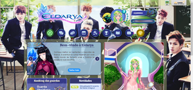 ✨ Eldarya || BTS ✨