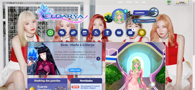 ✨ Eldarya || Red Velvet ✨