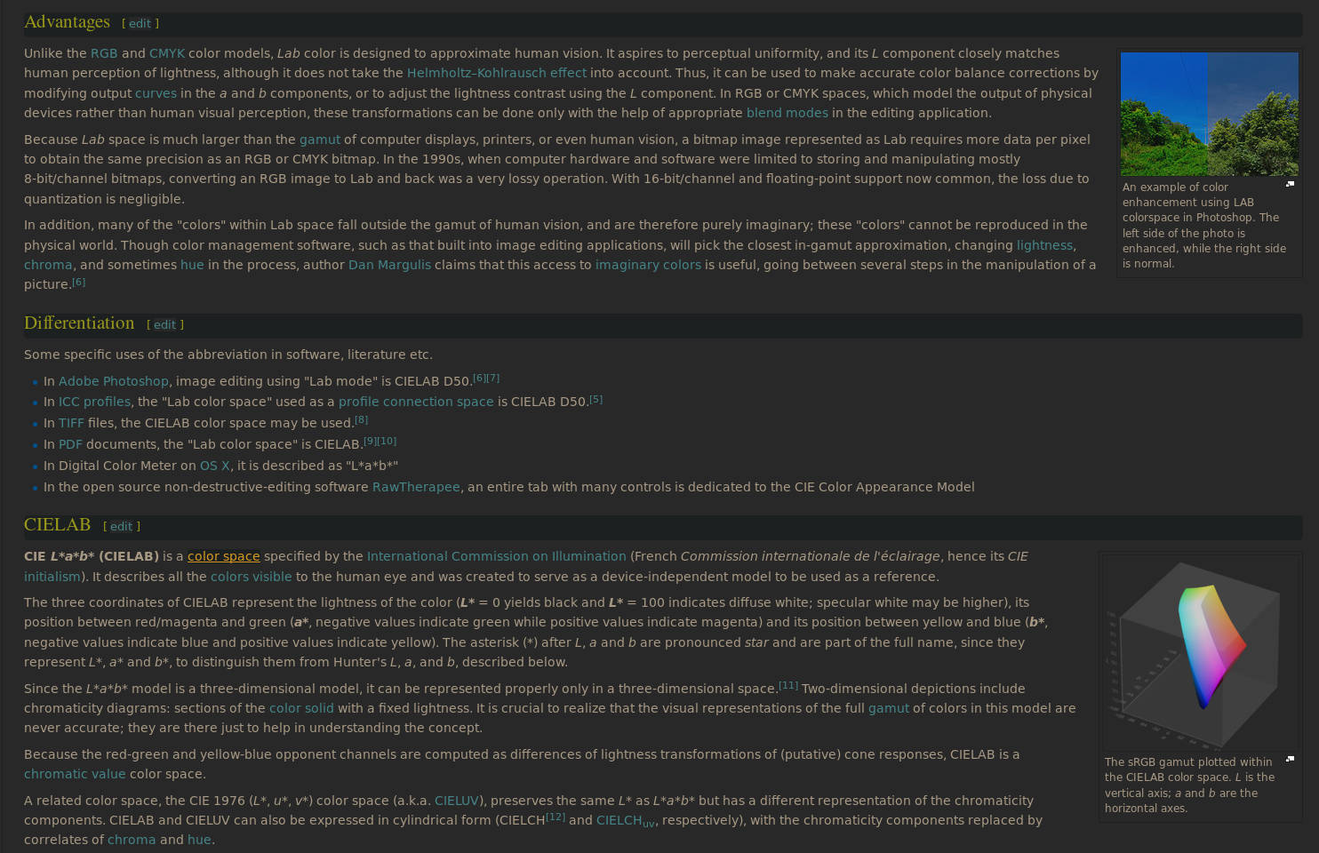 Gruvbox Dark Everywhere - Global Dark Style