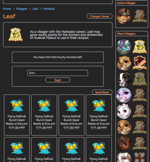 Furvilla Soft Dark Colors