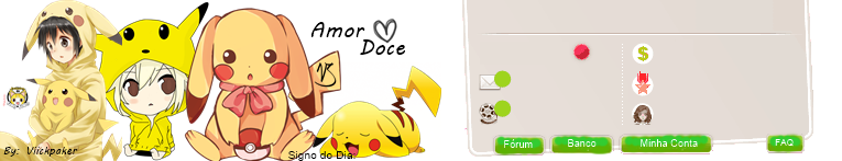 Amor doce - tema pikachu online