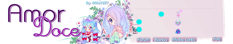 ☁❄☁  Amor doce: ധഠяℓʠ Ъℓนε  ☁❄☁