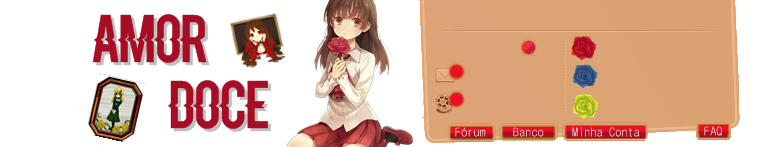 Amor Doce: Ib RPG