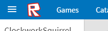 ROBLOX Logo 2016