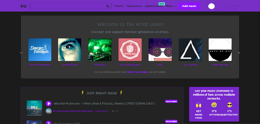 Black ArtistUnion