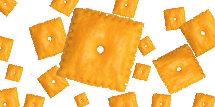 ROBLOX CHEEZ-IT LOGO