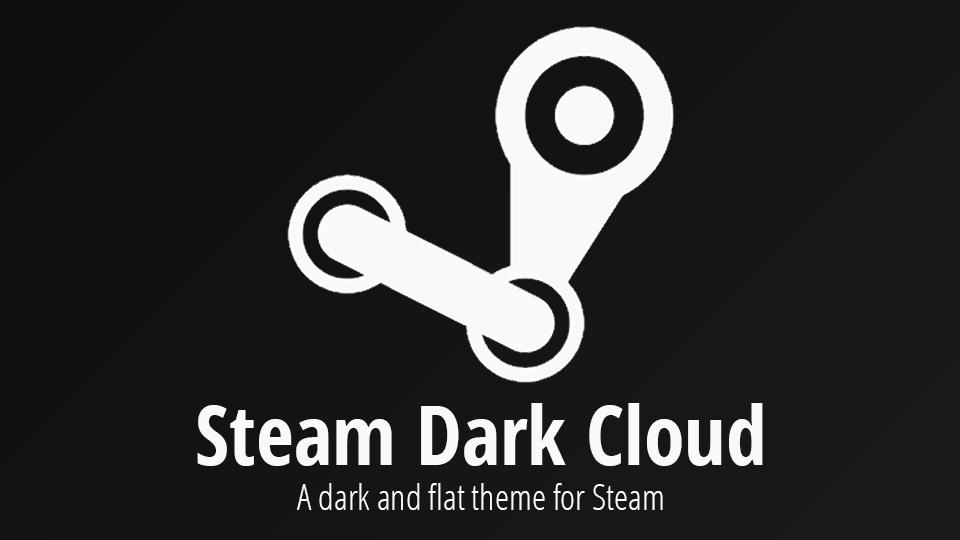 Steam Dark Cloud