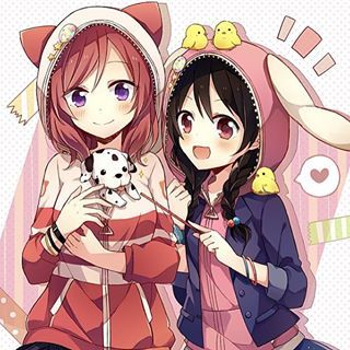 Amor doce Tema: Maki Nishikino