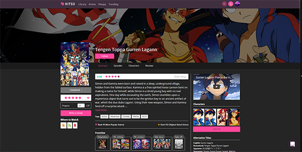 Kitsu Color Switcher