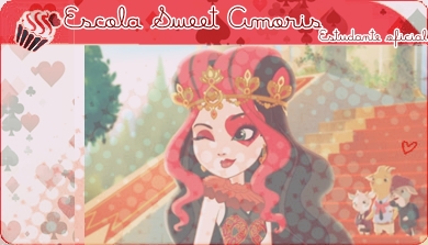 Amor doce: Lizzie hearts (ever after high)
