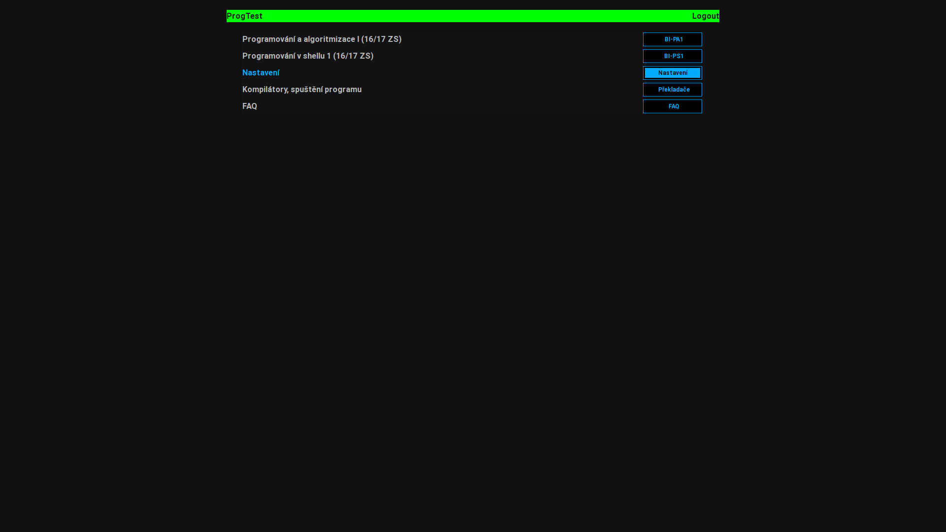 The Even Darker Side Of Progtest - Blue