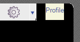 gaia online make profile button beige