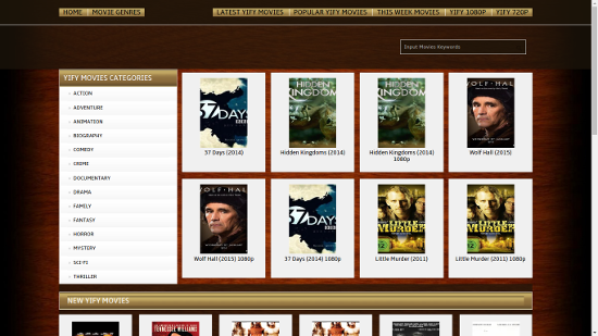 YiFi Movies