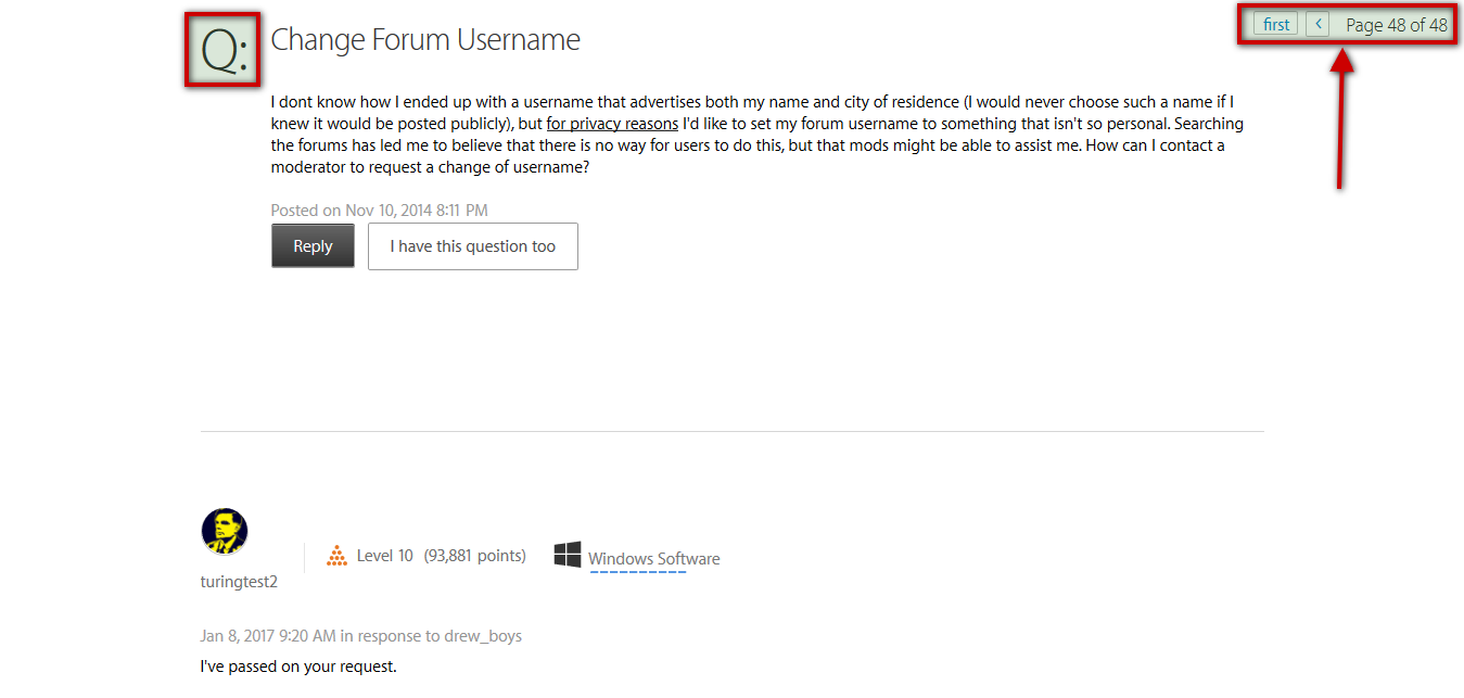 Apple Support Communities - Page Numbering Floater