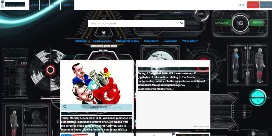 wiki dark animated hud