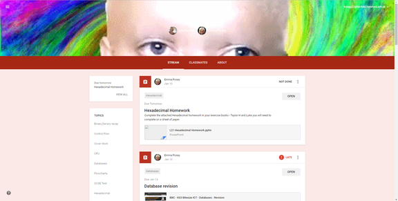 Google Craggroom