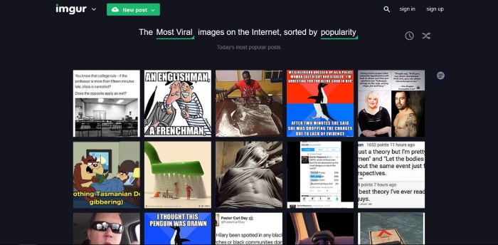 Imgur +