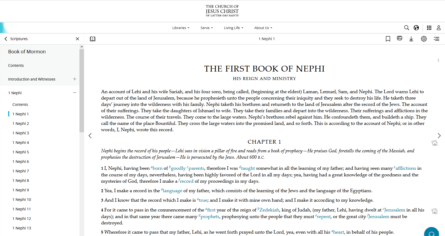 LDS Better Study WideScreen