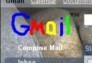 Gmail - Silly logo
