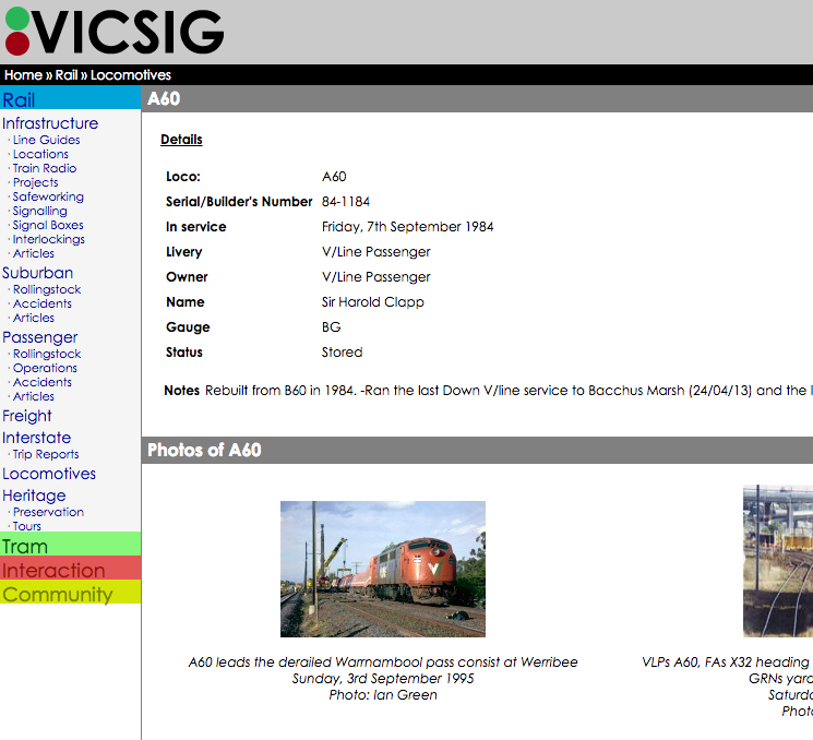 VicSig Modern Mod